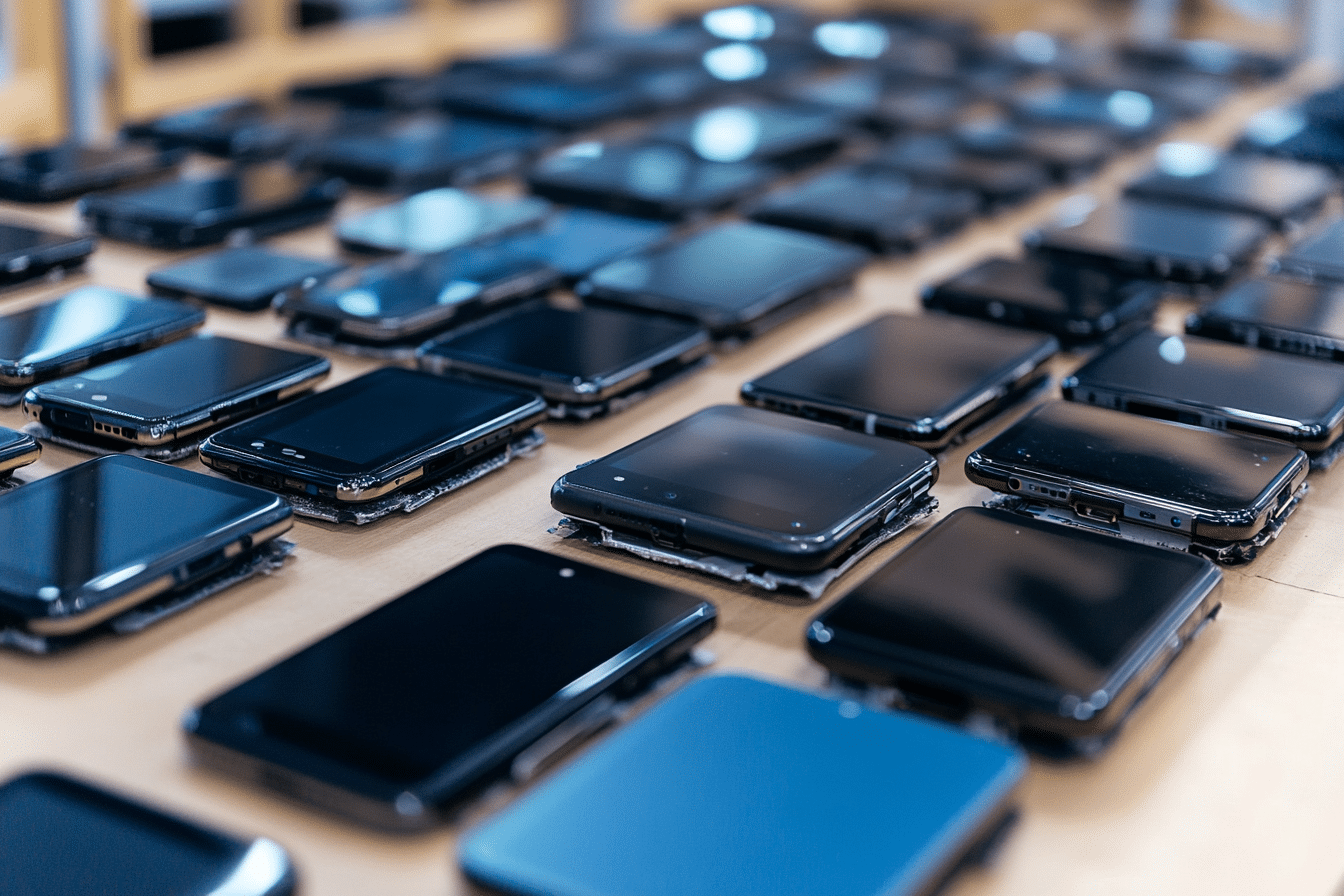 Les étapes du reconditionnement d’un téléphone portable : de la réparation à la revente